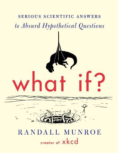 What if? Was wäre wenn?