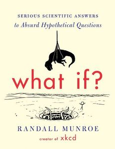 What if? Was wäre wenn?