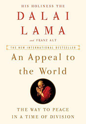 Der Appell des Dalai Lama an die Welt