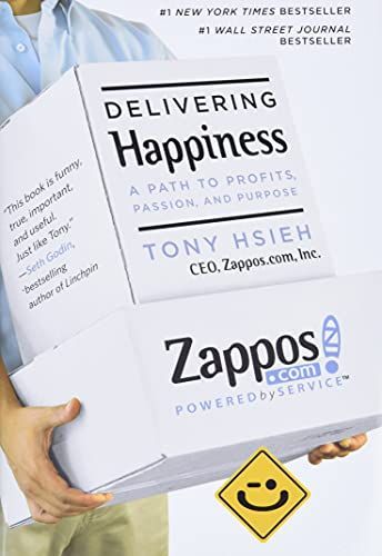 Delivering Happiness