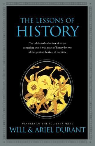 The Lessons of History