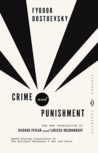 Crime and Punishment: A New Translation