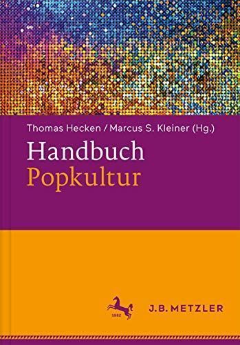 Handbuch Popkultur