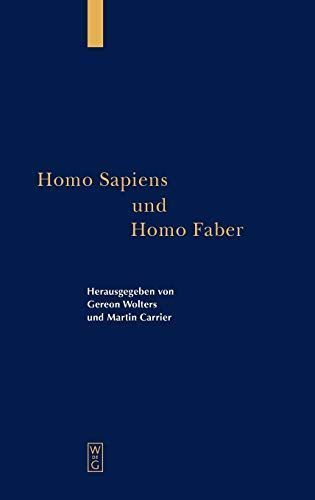 Homo Sapiens und Homo Faber