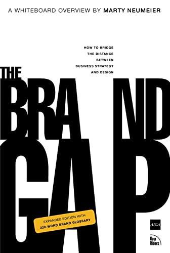 The Brand Gap, Revised Edition