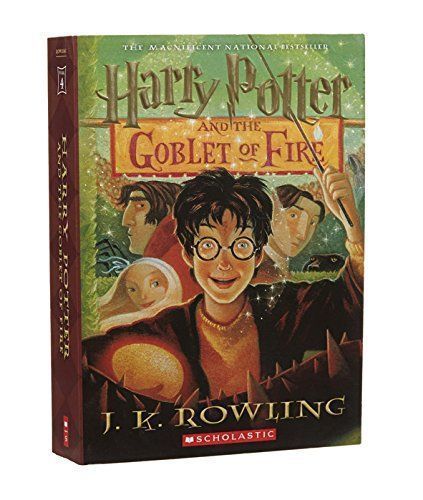 Harry Potter und der Feuerkelch