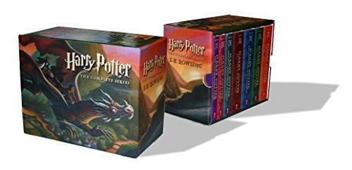 Harry Potter: The Complete Collection (1-7)