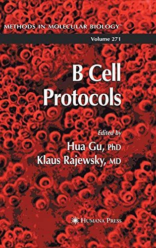 B Cell Protocols