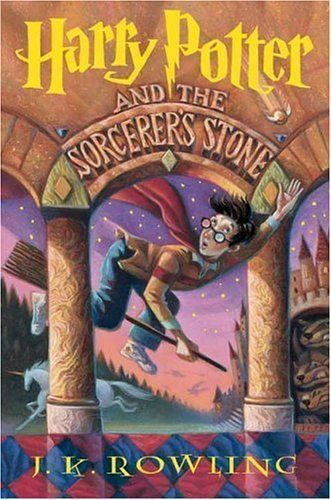 Harry Potter and the Philosopher's Stone by J.K. Rowling (Book Analysis)