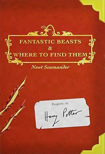 Fantastic Beasts and Where to Find Them