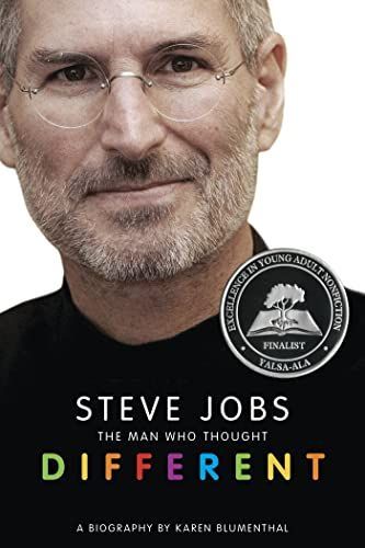 Steve Jobs The Man Who Thought Different