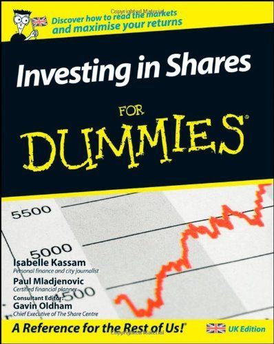 Investing in Shares For Dummies