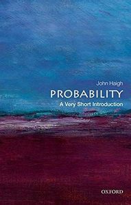 Probability: A Very Short Introduction