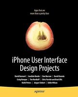 iPhone User Interface Design Projects