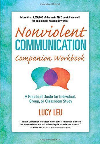 Nonviolent Communication Companion Workbook