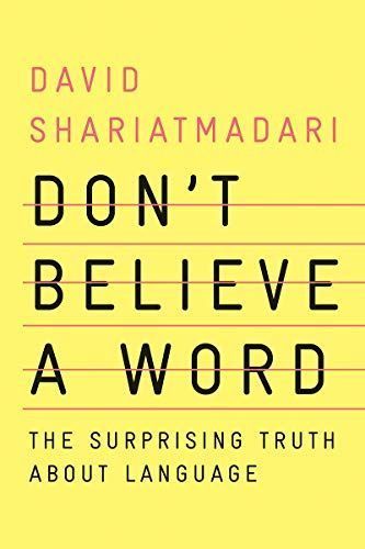 Don't Believe A Word