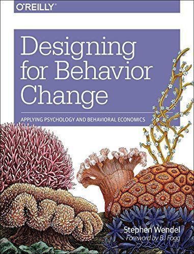 Designing for Behavior Change