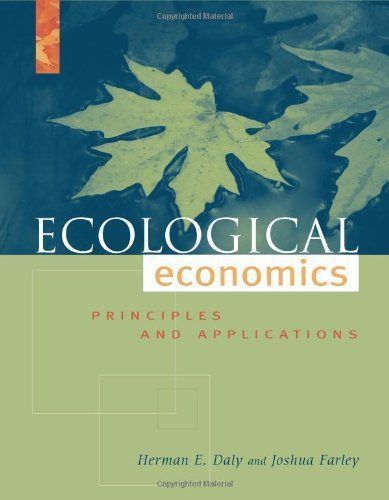 Ecological Economics, Second Edition