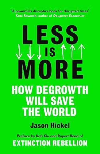 Cover of Less is More