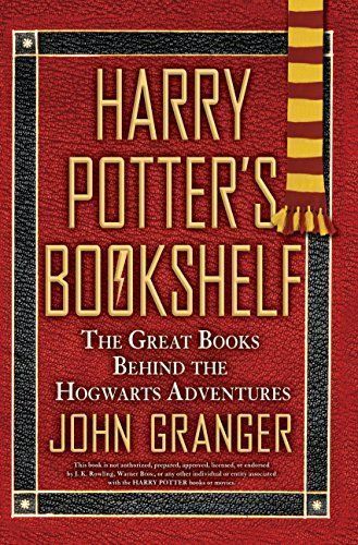 Harry Potter's Bookshelf