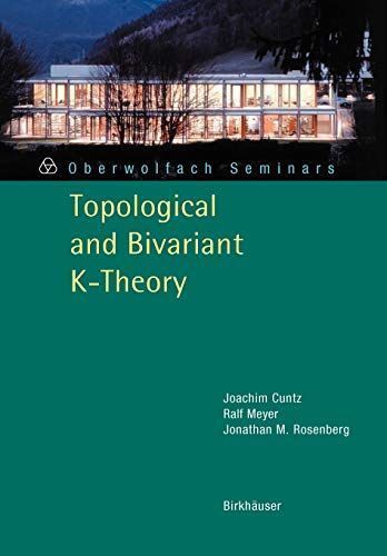 Topological and Bivariant K-Theory