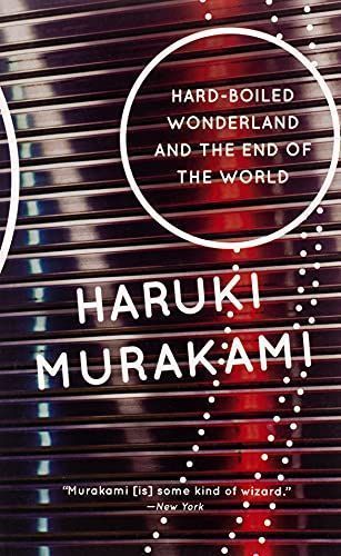 Hard-Boiled Wonderland and the End of the World