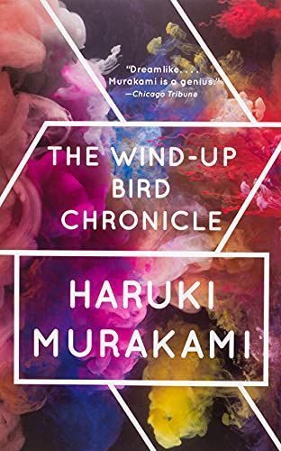 The Wind-Up Bird Chronicle