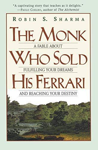 The Monk Who Sold his Ferrari
