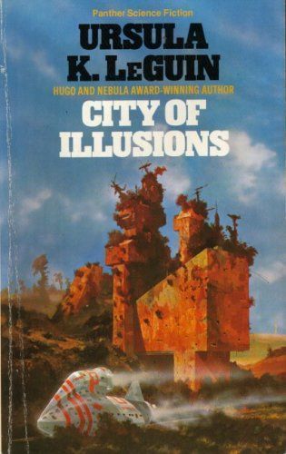 City Of Illusions