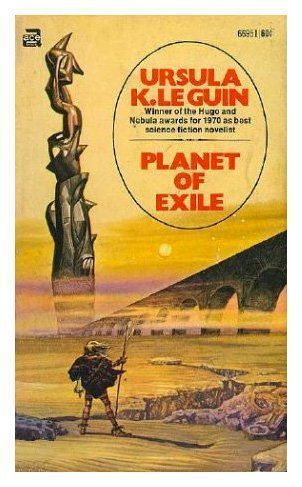 Planet of Exile