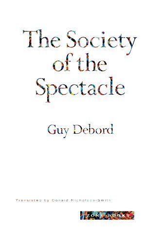 Society Of The Spectacle