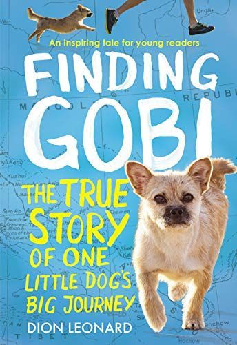 Finding Gobi: Young Reader's Edition