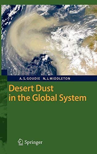 Desert Dust in the Global System