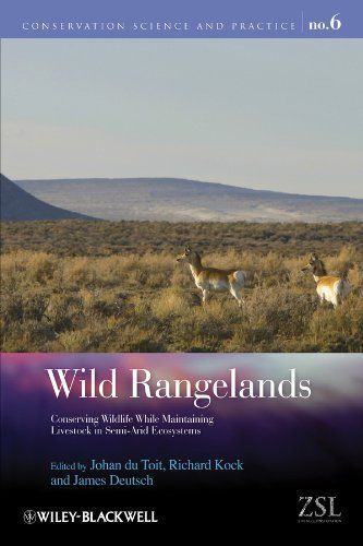 Wild Rangelands