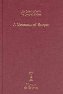 A Grammar of Basque