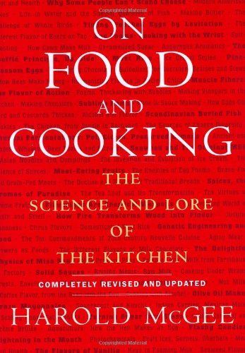 On Food and Cooking