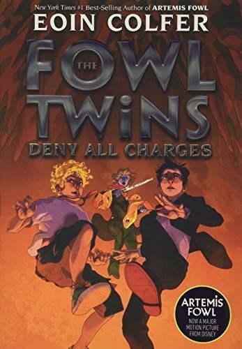 Deny All Charges (The Fowl Twins, Book 2)