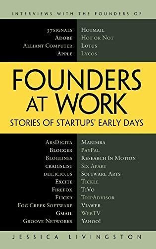 Founders at Work