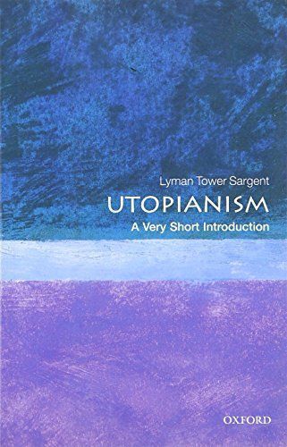 Utopianism: A Very Short Introduction
