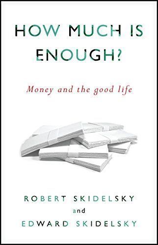 How Much is Enough?