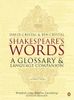 Shakespeare's Words
