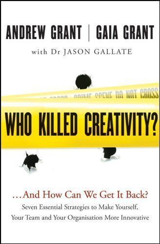 Who Killed Creativity?