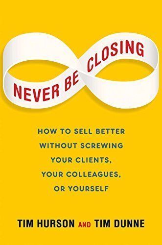 Never Be Closing