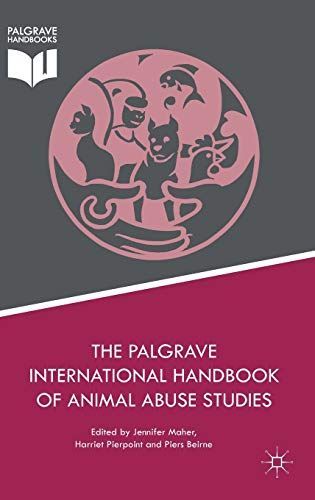 The Palgrave International Handbook of Animal Abuse Studies