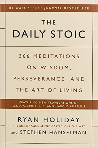 The Daily Stoic