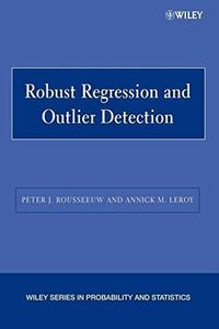 Robust Regression and Outlier Detection
