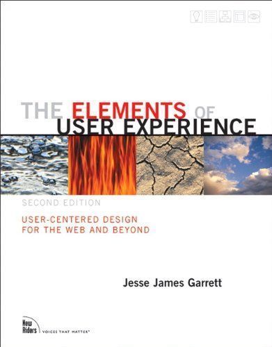 Elements of User Experience,The