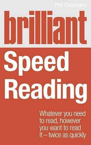 Brilliant Speed Reading