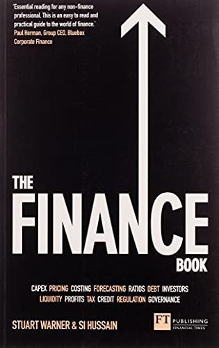 The Finance Book