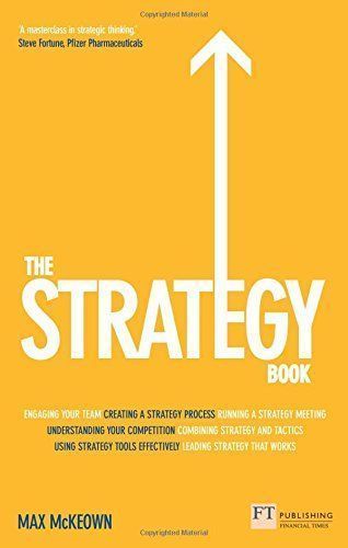 The Strategy Book ePub eBook